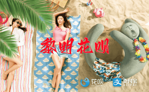 副厅长花呗